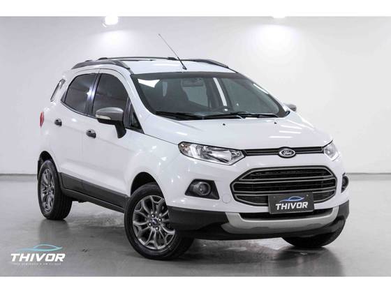 FORD ECOSPORT 2.0 FREESTYLE 16V FLEX 4P POWERSHIFT FORD ECOSPORT 2.0 FREESTYLE 16V FLEX 4P POWERSHIFT